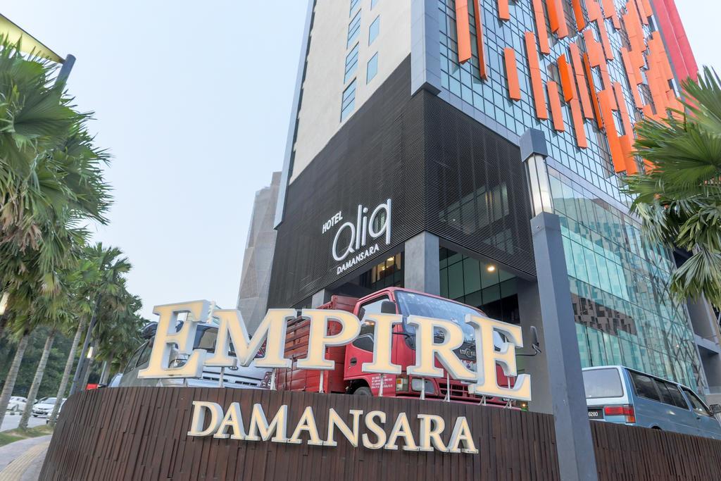 Proper Suites@Empire Damansara Petaling Jaya Eksteriør billede