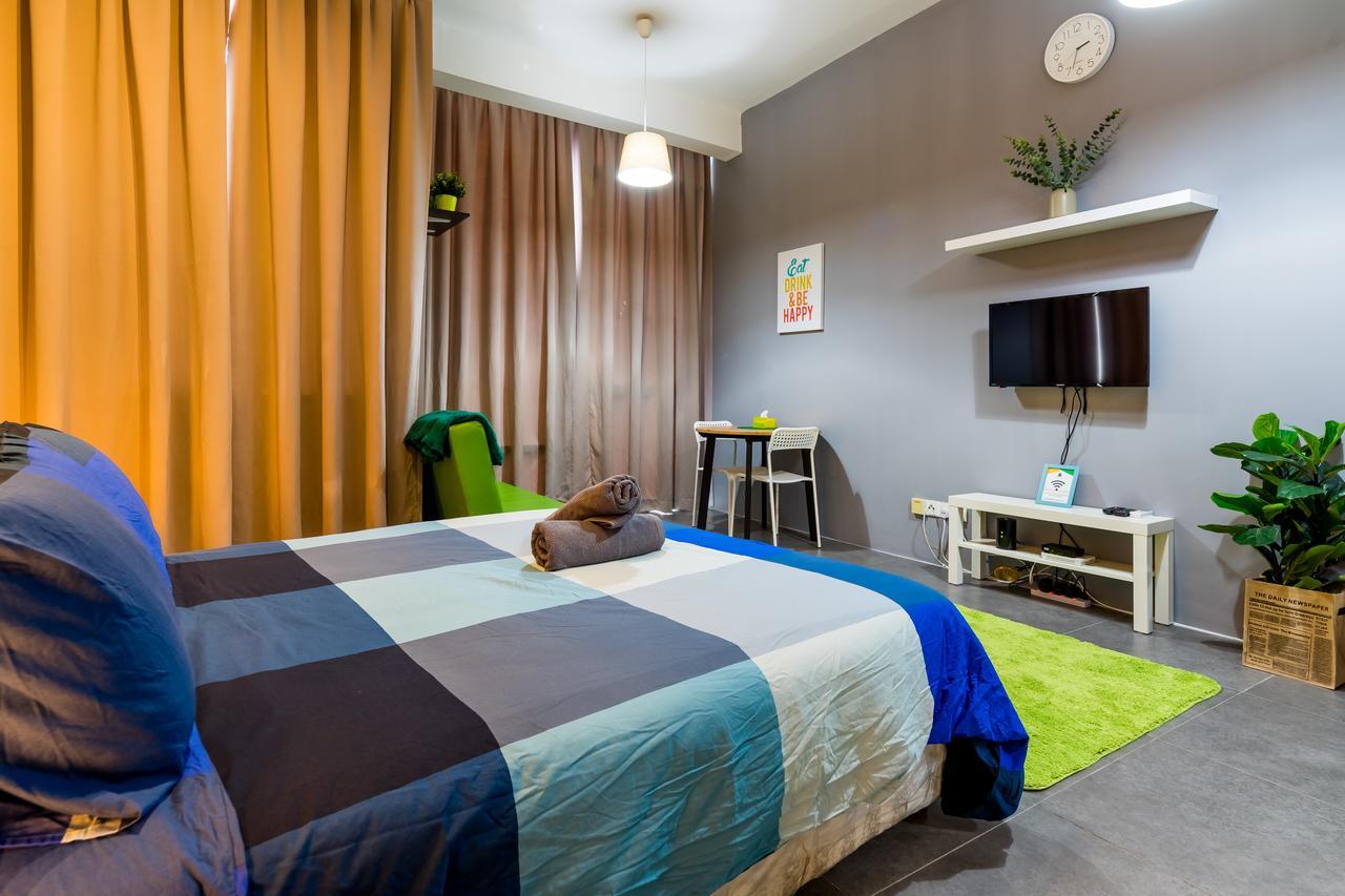 Proper Suites@Empire Damansara Petaling Jaya Eksteriør billede