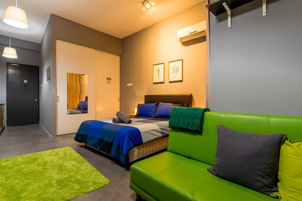 Proper Suites@Empire Damansara Petaling Jaya Eksteriør billede
