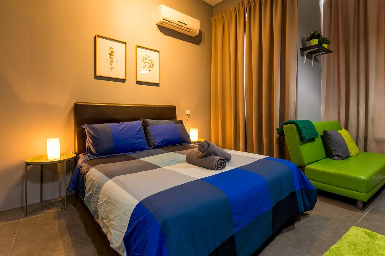 Proper Suites@Empire Damansara Petaling Jaya Eksteriør billede