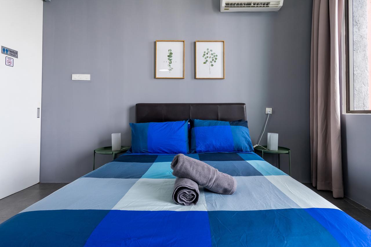 Proper Suites@Empire Damansara Petaling Jaya Eksteriør billede