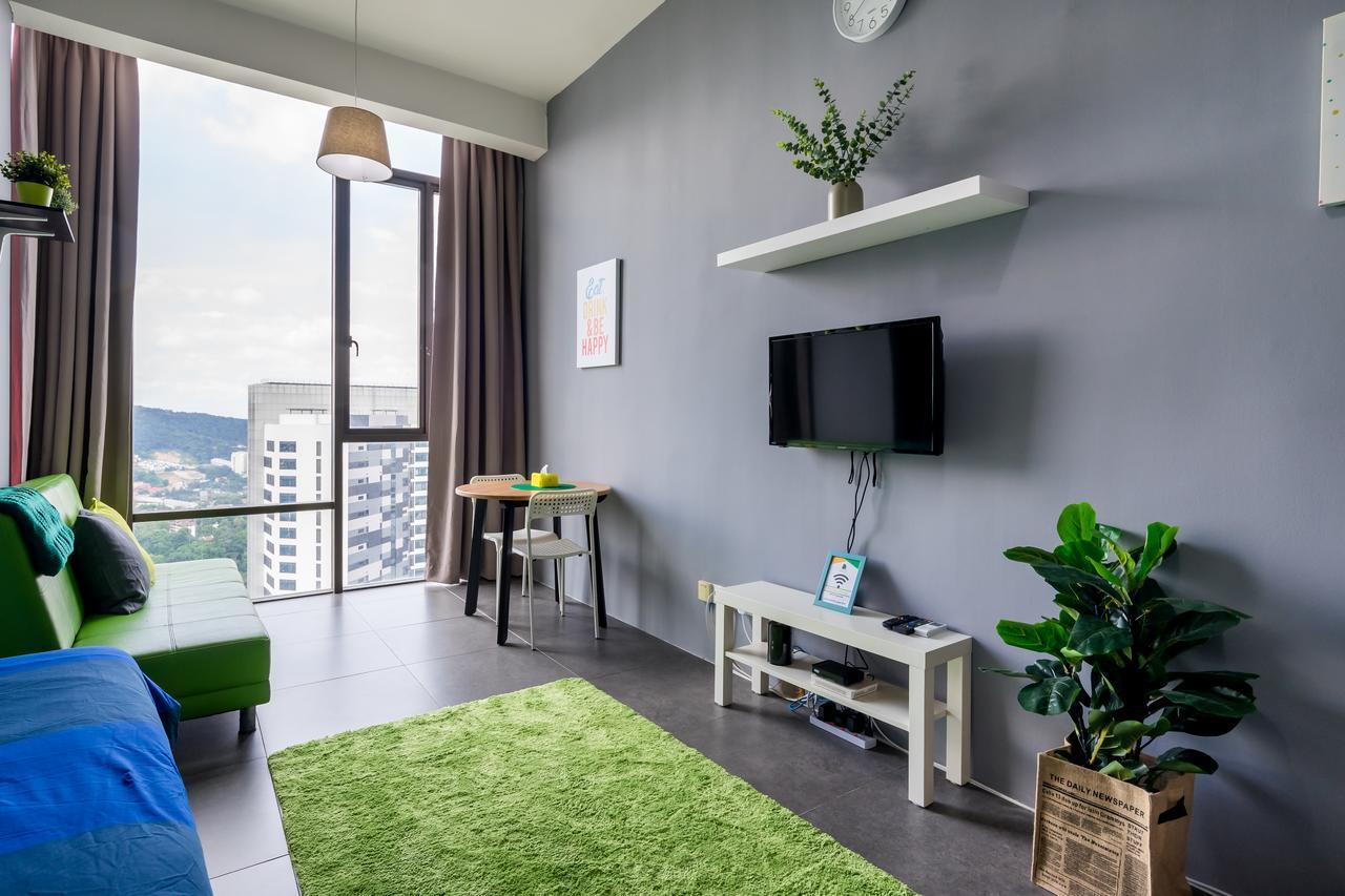 Proper Suites@Empire Damansara Petaling Jaya Eksteriør billede