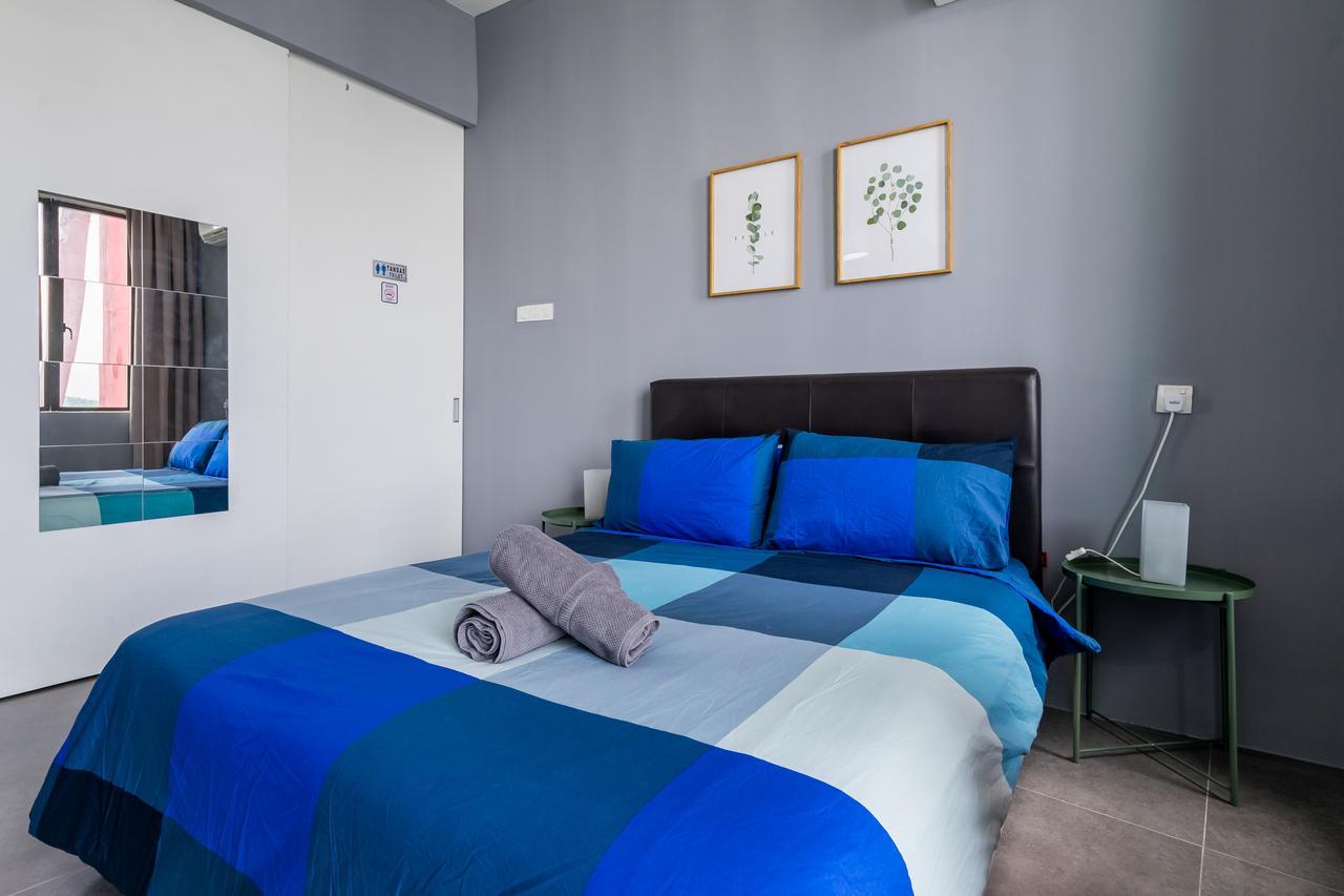 Proper Suites@Empire Damansara Petaling Jaya Eksteriør billede